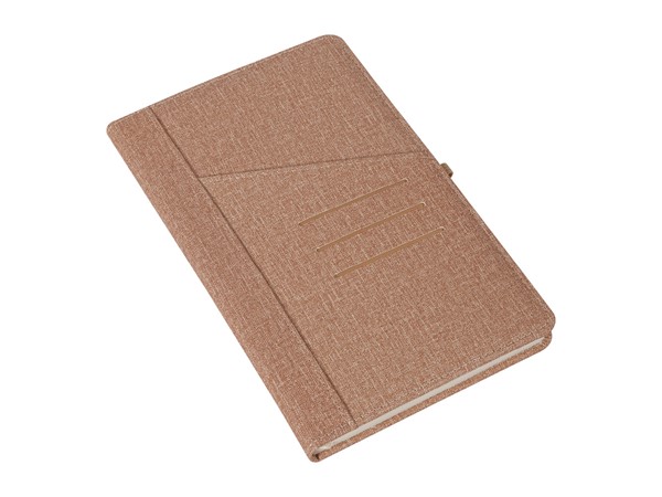 13x21 BOSTANCI TARİHSİZ AJANDA TABA